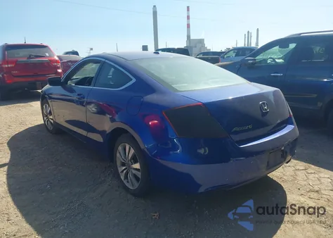 2010 Honda Accord 2.4 Ex-L from USA, damaged, VIN 1HGCS1B87AA004396